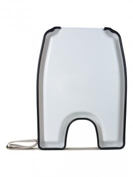 Haarwasch-Tablett Haarwaschhilfe Haarwaschtablett