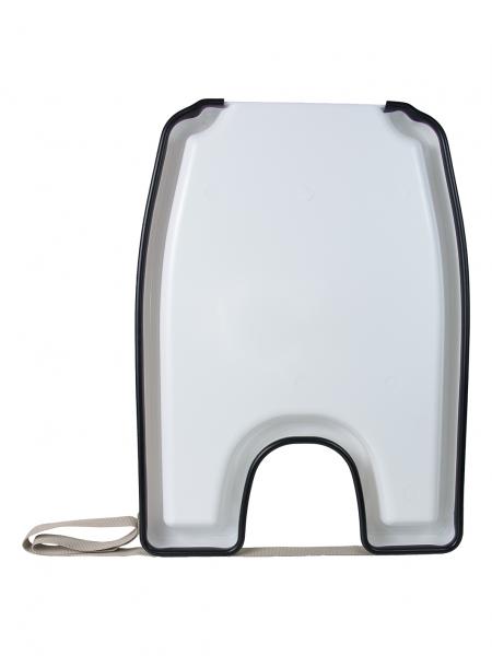 Haarwasch-Tablett Haarwaschhilfe Haarwaschtablett
