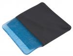 Gelkissen 40 x 40 x 3 cm Rollstuhl Sitzkissen