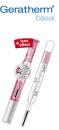 Geratherm Basal, Fieberthermometer