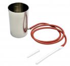 Irrigator-Set EDELSTAHL 1 Liter