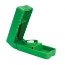Tablettenzerteiler, Standard klein, grün