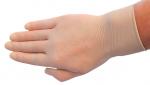 Vinyl-Untersuchungshandschuhe Handschuhe, puderfrei, Box 100St., Gr.L